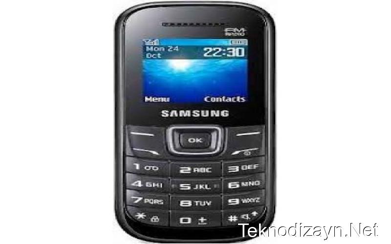 SAMSUNG E1205T