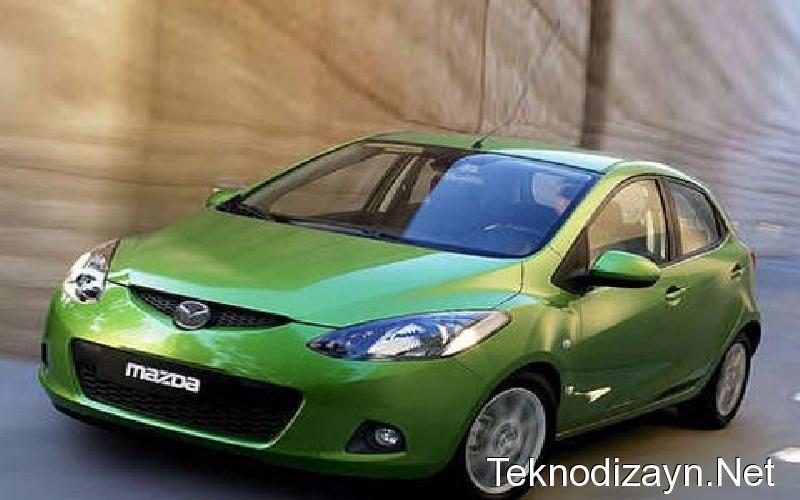 Mazda Lantis 2011 Sıfır Gibi Sahibinden