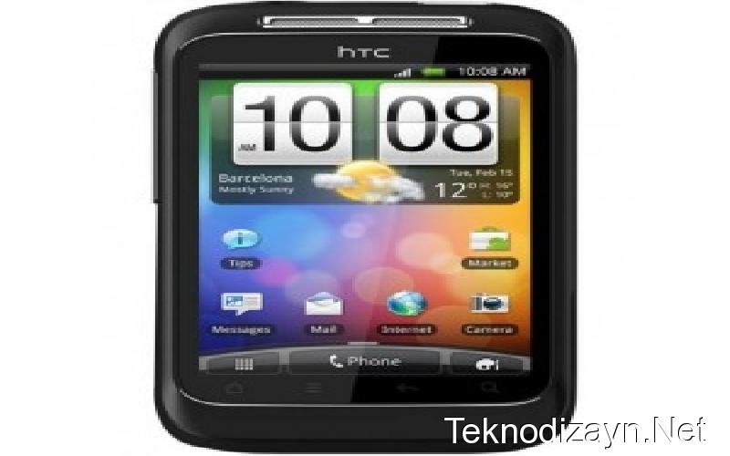 HTC Wildfire S Cep Telefonu