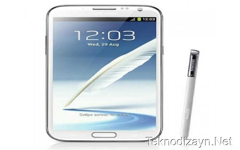 Samsung Galaxy Note 2 N7100