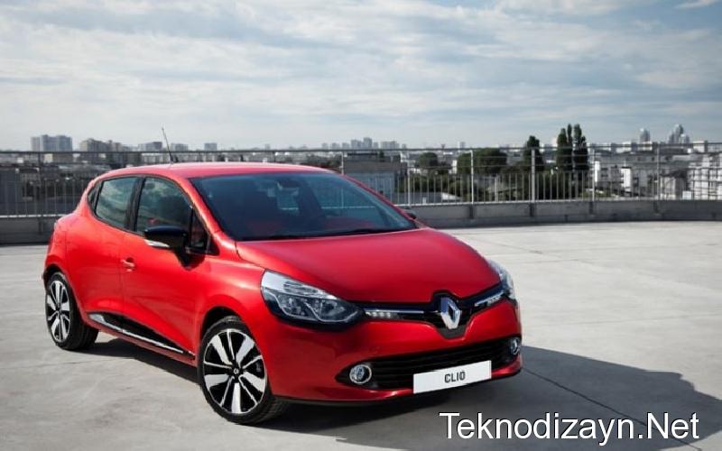 Yeni Clio Sembol